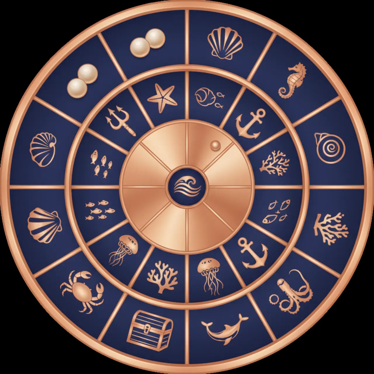 Tidecaller Wheel